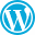 WordPress Logo