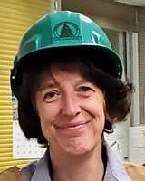 Chantal Kuvi-Mendieta, Consular Agent, Global Affairs Canada