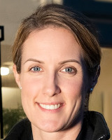 Detective Janine Tanino, Vancouver Police Department