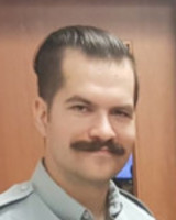 Jean-Philippe Dupont, RCMP Constable