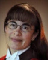 Judge Nancy Phillips, BC Provincial Court