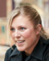 Detective Nicole Robers, Vancouver Police Department