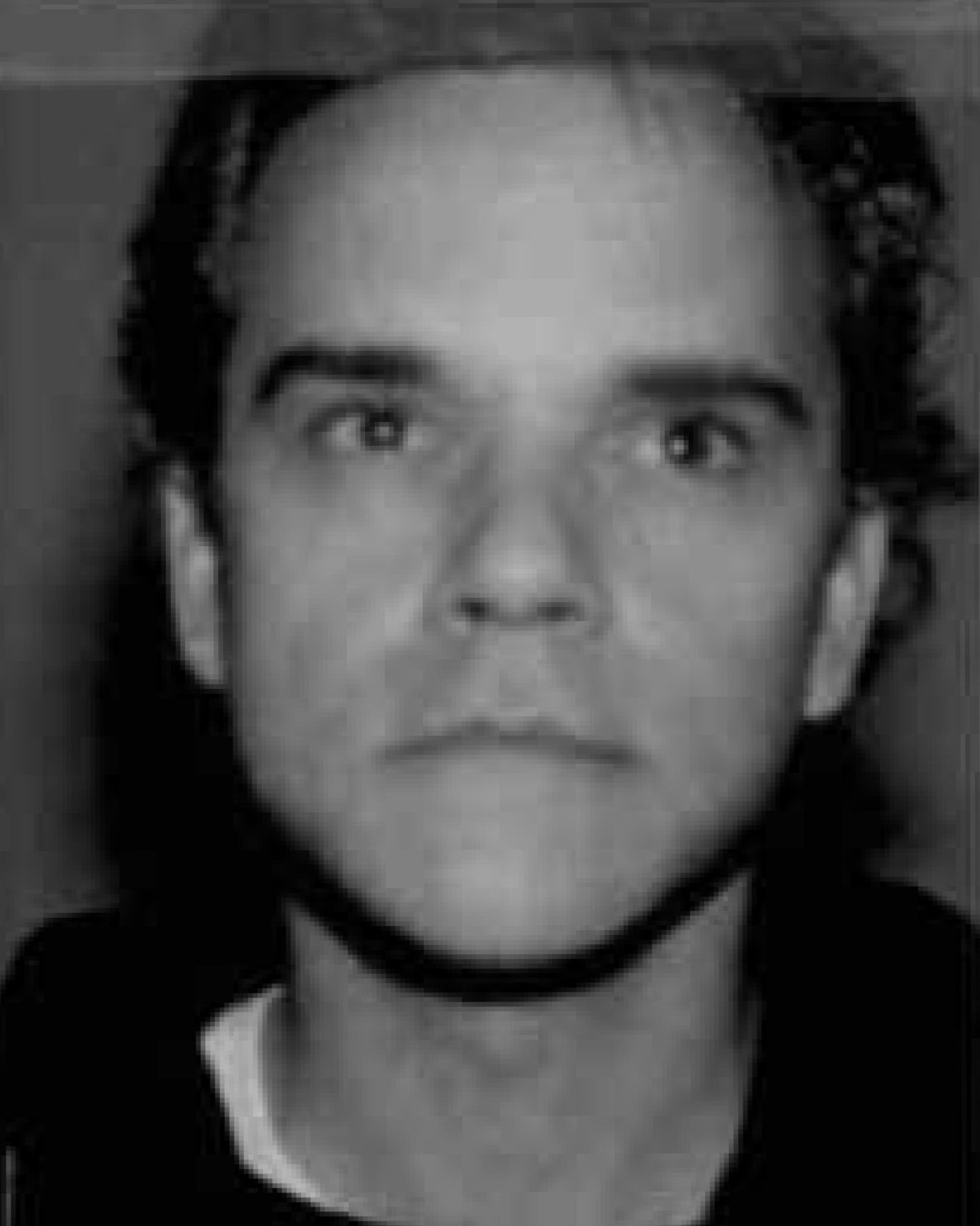 Patrick Fox, ICE mugshot, 2013-01-02