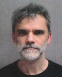 Mugshot of Patrick Fox