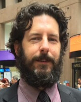 Peter Edelmann, BC Supreme Court Justice